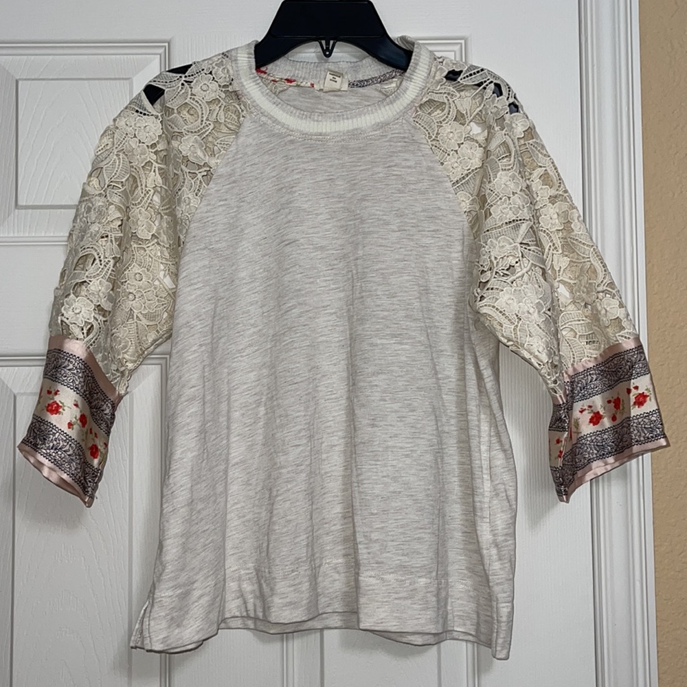 Anthropologie Tiny Top